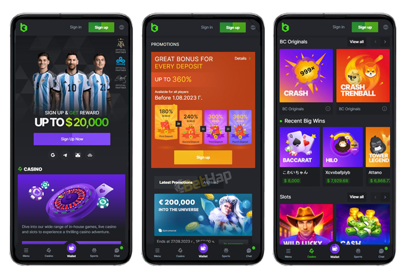 Exploring BCGame The Future of Online Gaming and Crypto Gambling Exploring BCGame The Future of Online Gaming and Crypto Gambling