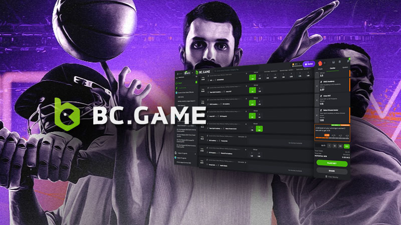 Как играть в BCgame Полное руководство по азартным играм онлайн Как играть в BCgame Полное руководство по азартным играм онлайн